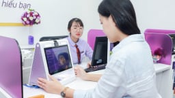 'Tối tân, thời thượng, từ trái tim' - Triết lý ngân hàng số của TPBank 