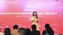 Nhiều giải thưởng hấp dẫn từ giải Tiền Phong Golf Championship