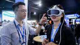 Mãn nhãn các màn trình diễn công nghệ tại FPT Techday 2023