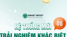 Smart Invest chuyển đổi core chứng khoán, một hệ thống với giải pháp vượt trội ra đời