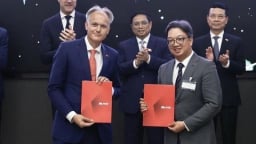 MSB nhận tài trợ 100 triệu USD từ Ngân hàng phát triển doanh nghiệp Hà Lan