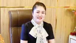 Bắt Chủ tịch HĐQT Tập đoàn Mỹ Hạnh huy động hơn 1.200 tỷ đồng trồng sâm Ngọc Linh 'ảo'