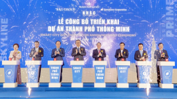 Hà Nội chính thức công bố triển khai 'siêu dự án' thành phố thông minh 4,2 tỷ USD ở Đông Anh