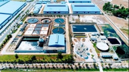 'Phát triển khu công nghiệp xanh là xu hướng chung để phát triển bền vững'