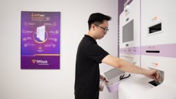 Ngân hàng 'không nhân viên' và những cú chạm đầy quyền năng - TPBank