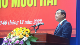 Đề nghị Bộ Chính trị kỷ luật Bí thư Quảng Nam Phan Việt Cường