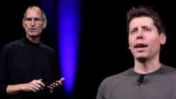 Từ Steve Jobs đến Sam Altman: Những người sáng lập nổi tiếng từng bị sa thải