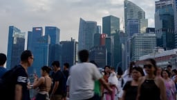 Trong 10 thành phố đắt đỏ nhất thế giới, châu Á chỉ có 2 nhưng Singapore lại đứng đầu danh sách