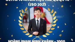 Hệ thống liên cấp Newton: Ngôi trường tư nắm giữ hàng nghìn tấm huy chương quốc tế mỗi năm