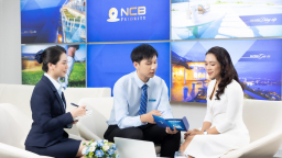 NCB không ngừng đổi mới, triển khai chiến lược mang tính đột phá