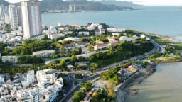 Nha Trang sẽ phát triển theo hướng đô thị xanh, đô thị sinh thái