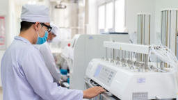 Dược Hậu Giang lập đỉnh lợi nhuận mới