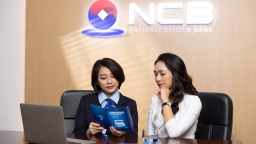 NCB trợ lực cho doanh nghiệp sản xuất với ưu đãi hấp dẫn đầu năm mới