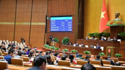 Quốc hội ban hành cơ chế đặc thù cho 3 chương trình mục tiêu quốc gia