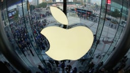 Apple 'soán ngôi' Amazon trở thành thương hiệu giá trị nhất thế giới 2024