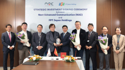 FPT mua công ty công nghệ Nhật Bản