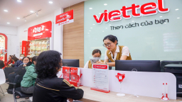 Viettel chi 30.000 tỷ đồng phủ sóng 5G toàn quốc trong năm 2024