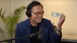 Robert Kiyosaki, tác giả cuốn sách kinh điển 'Cha giàu, cha nghèo': Tôi là tỷ phú nợ nần