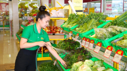 Doanh thu chuỗi Bách Hóa Xanh tăng gấp rưỡi 2 tháng đầu năm