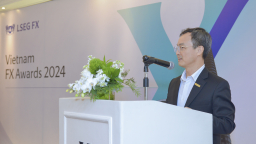 Eximbank nhận hai giải thưởng lớn về mảng ngoại hối do LSEG trao tặng