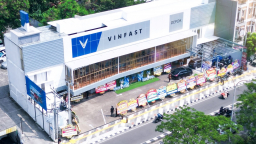 VinFast mở đại lý đầu tiên tại Indonesia