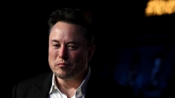 Tài sản của Elon Musk 'bay mất' 6 tỷ USD sau khi giá cổ phiếu Tesla sụt giảm