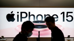 Vì sao doanh số iPhone sụt giảm?