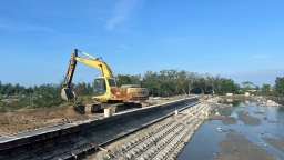 Quảng Nam ra 'tối hậu thư' cho dự án 400 tỷ đồng chậm tiến độ