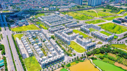 Điểm hút dòng tiền tại Tây Nam Hà Nội