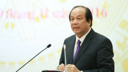 Cựu Bộ trưởng, Chủ nhiệm Văn phòng Chính phủ Mai Tiến Dũng bị bắt