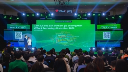 Khai mạc cuộc thi VPBank Technology Hackathon 2024