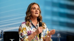 Melinda Gates rời Gates Foundation với 12,5 tỷ USD cho hoạt động từ thiện của riêng mình