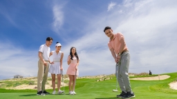 Hoiana Resort & Golf chào đón 28 thí sinh chung cuộc của Hoa hậu Hoàn vũ Úc 2024