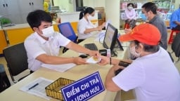 6 tháng đầu năm, ngành BHXH Việt Nam chi trả chế độ cho gần 8 triệu người