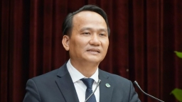 Ông Nguyễn Đình Vĩnh làm Phó Bí thư Thành ủy Đà Nẵng