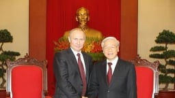 Tổng thống Putin thăm Việt Nam: Mở ra cơ hội hợp tác trên nhiều lĩnh vực