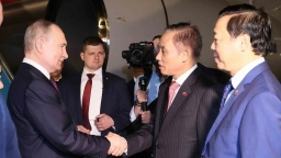 Cơ hội mở rộng đầu tư vào thị trường Việt Nam qua chuyến thăm của Tổng thống Putin
