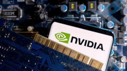 Nvidia mất vị trí dẫn đầu vào tay Microsoft sau khi giá cổ phiếu giảm 3%