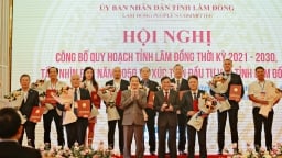 Doanh nghiệp đăng ký đầu tư hơn 125.000 tỷ đồng vào Lâm Đồng