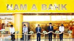 Khai trương phòng chờ Nam A Bank Premier Lounge tại sân bay quốc tế Đà Nẵng