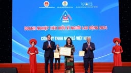 Nestlé Việt Nam được vinh danh ‘Doanh nghiệp tiêu biểu vì người lao động' năm thứ 5 liên tiếp
