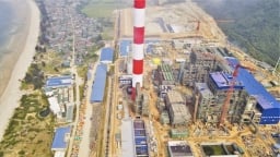 Nhà máy nhiệt điện Vũng Áng 2 bị đánh giá 'có yếu tố nhạy cảm về môi trường'