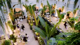 Khai màn chuỗi sự kiện trải nghiệm chất sống tinh hoa The Grand Living Series