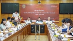 Báo Pháp luật Việt Nam phát động chương trình bình chọn, tôn vinh 'Gương sáng pháp luật' lần III