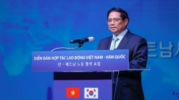 Thủ tướng đề nghị Hàn Quốc tăng hạn ngạch tiếp nhận lao động Việt Nam