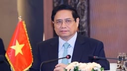 Thủ tướng: Kim ngạch thương mại Việt Nam - Hàn Quốc đang hướng tới mục tiêu 100 tỷ USD