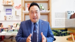 [Gặp gỡ thứ Tư] 'Doanh nghiệp Hàn Quốc luôn muốn mở rộng đầu tư, nhưng vướng thủ tục hành chính'