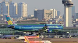 Vietnam Airlines và Vietjet Air nắm 85% thị phần hàng không Việt