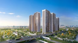 365 ngày tận hưởng nhịp sống năng động tại The Sola Park