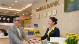 Lợi nhuận dự kiến tạo đỉnh mới, Nam A Bank chia cổ tức lên đến 25%